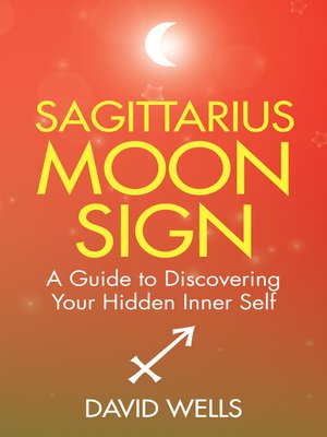 cover image of Sagittarius Moon Sign